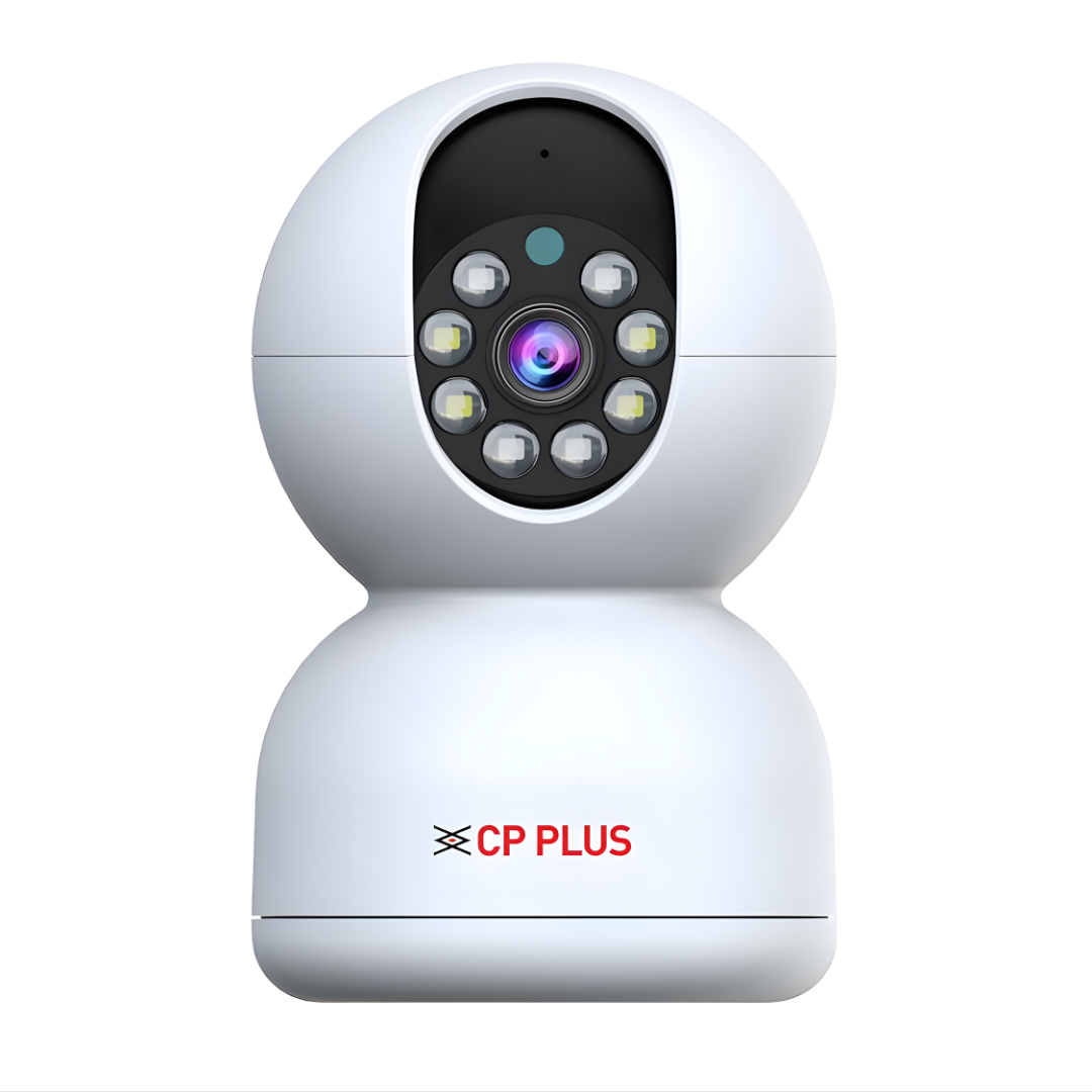 CP PLUS EZ-P31 3MP smart WiFi camera front view