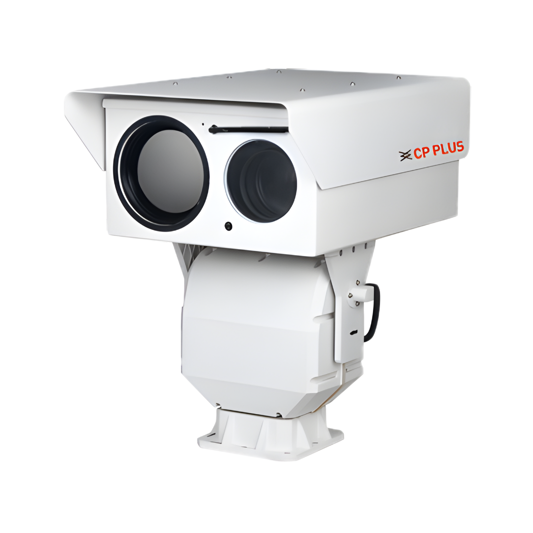 CP PLUS CP-UNP-Z6481H Thermal Hybrid PTZ camera for outdoor surveillance
