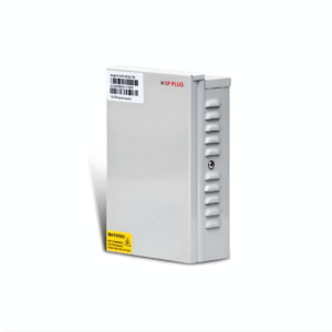 CP PLUS 12V 5A 4-Channel CCTV Power Supply (SMPS) with Metal Body