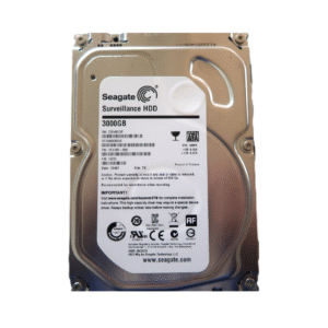 Seagate ST3000VX002 3TB 3.5" SATA Surveillance HDD for CCTV DVR