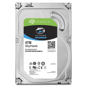 Seagate ST4000VX000 4TB 3.5" SATA Surveillance HDD for CCTV DVR