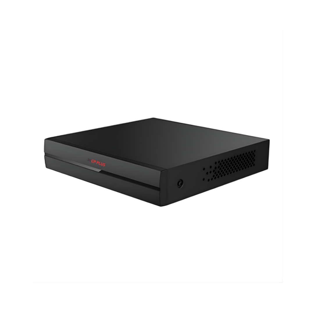 CP PLUS CP-UVR-0401E1-IC2 4-Channel Full HD Digital Video Recorder (DVR)