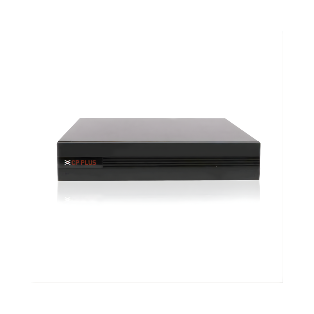 CP PLUS 8-Channel Full HD Digital Video Recorder (DVR) with Multi-Signal Support