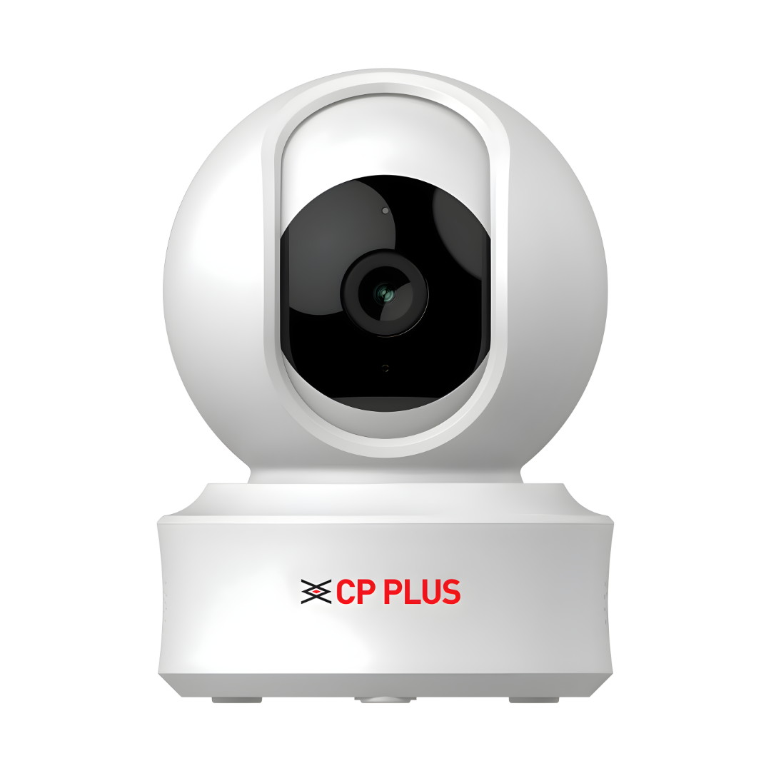 CP PLUS CP-E31Q 3MP smart WiFi camera front view